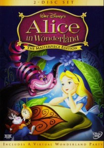 alice in wonderland